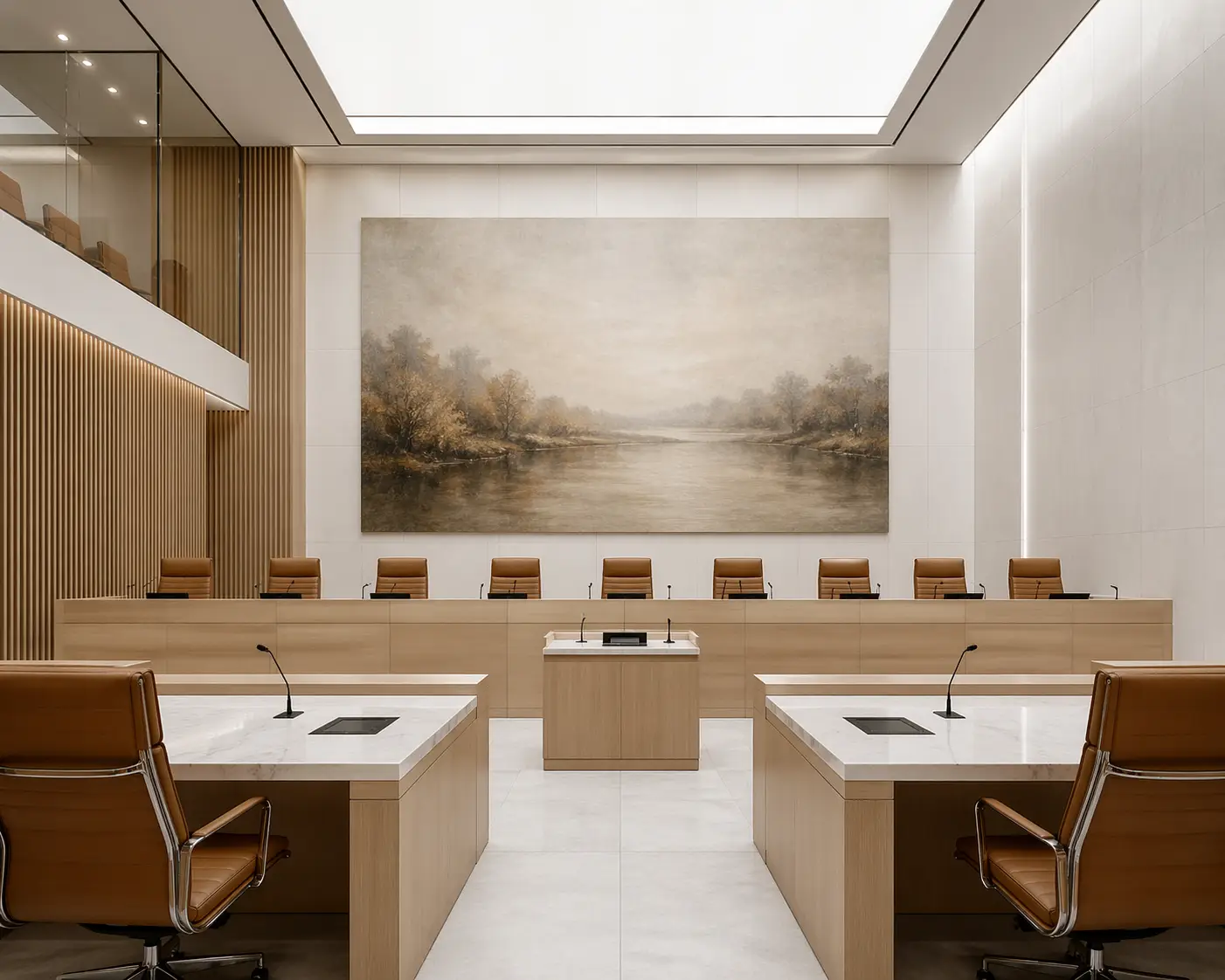 Construction document intelligence for arbitrators