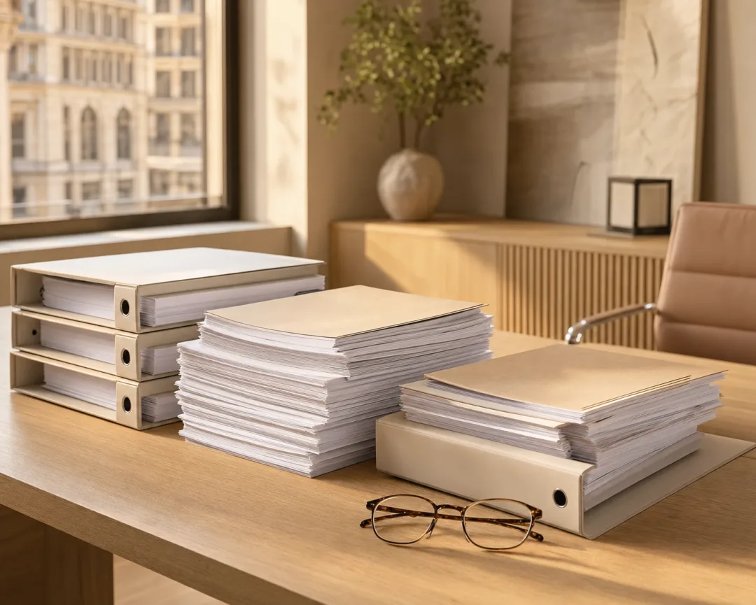 Construction document intelligence for claims consultants