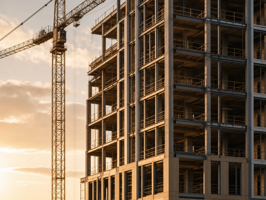 Construction document intelligence for project managers